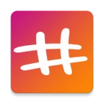 Logo of Top Tags for Instagram Likes android Application 